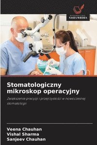 bokomslag Stomatologiczny mikroskop operacyjny