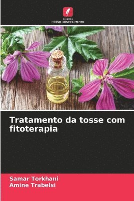 Tratamento da tosse com fitoterapia