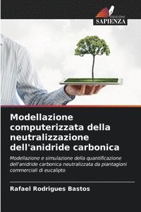 bokomslag Modellazione computerizzata della neutralizzazione dell'anidride carbonica