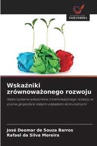 bokomslag Wska¿niki zrównowa¿onego rozwoju