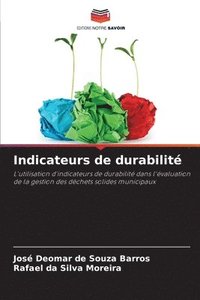 bokomslag Indicateurs de durabilité