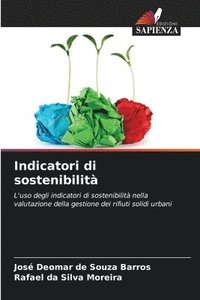 bokomslag Indicatori di sostenibilità
