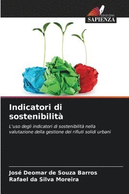 bokomslag Indicatori di sostenibilità