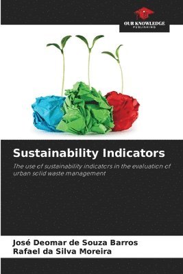 bokomslag Sustainability Indicators