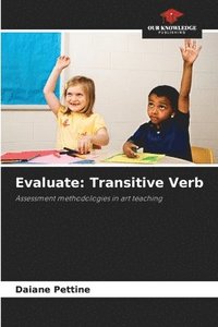 bokomslag Evaluate: Transitive Verb