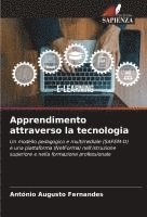 bokomslag Apprendimento attraverso la tecnologia