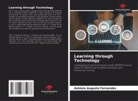 bokomslag Learning through Technology