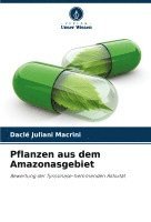bokomslag Pflanzen aus dem Amazonasgebiet