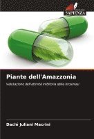 bokomslag Piante dell'Amazzonia