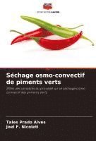 bokomslag Séchage osmo-convectif de piments verts