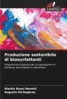 bokomslag Produzione sostenibile di biosurfattanti