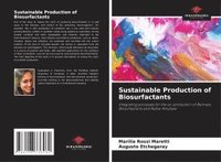 bokomslag Sustainable Production of Biosurfactants
