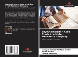 bokomslag Layout Design: A Case Study in a Metal-Mechanics Company