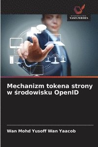 bokomslag Mechanizm tokena strony w ?rodowisku OpenID