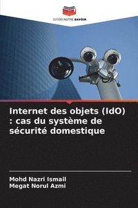 bokomslag Internet des objets (IdO): cas du système de sécurité domestique