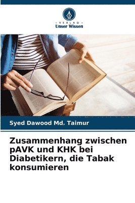 bokomslag Zusammenhang zwischen pAVK und KHK bei Diabetikern, die Tabak konsumieren