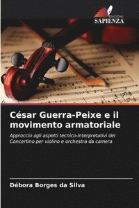 bokomslag César Guerra-Peixe e il movimento armatoriale