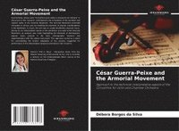 bokomslag César Guerra-Peixe and the Armorial Movement