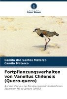 bokomslag Fortpflanzungsverhalten von Vanellus Chilensis (Quero-quero)