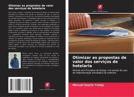 bokomslag Otimizar as propostas de valor dos serviços de hotelaria