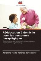 bokomslag Rééducation à domicile pour les personnes paraplégiques
