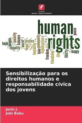 bokomslag Sensibilização para os direitos humanos e responsabilidade cívica dos jovens