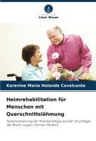 bokomslag Heimrehabilitation für Menschen mit Querschnittslähmung
