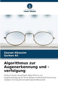 bokomslag Algorithmus zur Augenerkennung und -verfolgung