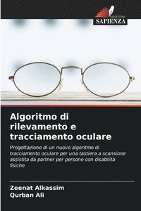 bokomslag Algoritmo di rilevamento e tracciamento oculare