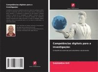 bokomslag Competências digitais para a investigação: