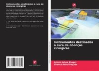 bokomslag Instrumentos destinados à cura de doenças cirúrgicas