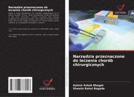 bokomslag Narz¿dzia przeznaczone do leczenia chorób chirurgicznych
