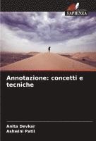bokomslag Annotazione: concetti e tecniche