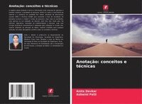 bokomslag Anotação: conceitos e técnicas