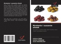 bokomslag Mro¿enie i suszenie oliwek