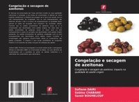 bokomslag Congelação e secagem de azeitonas