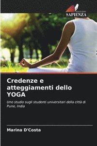 bokomslag Credenze e atteggiamenti dello YOGA
