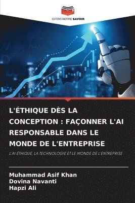 L'Éthique Dès La Conception