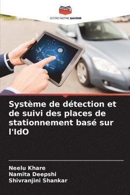 bokomslag Système de détection et de suivi des places de stationnement basé sur l'IdO