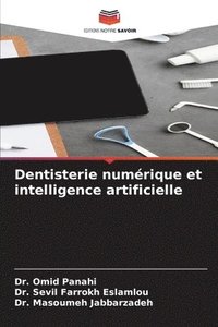 bokomslag Dentisterie numérique et intelligence artificielle