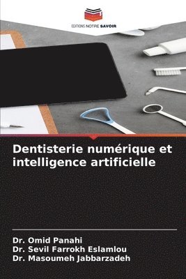 bokomslag Dentisterie numérique et intelligence artificielle