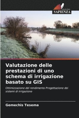 bokomslag Valutazione delle prestazioni di uno schema di irrigazione basato su GIS