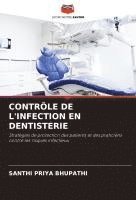 bokomslag CONTRÔLE DE L'INFECTION EN DENTISTERIE