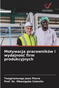 bokomslag Motywacja pracowników i wydajno?c firm produkcyjnych