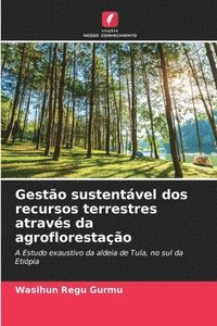 bokomslag Gestão sustentável dos recursos terrestres através da agroflorestação