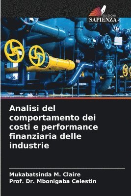 bokomslag Analisi del comportamento dei costi e performance finanziaria delle industrie