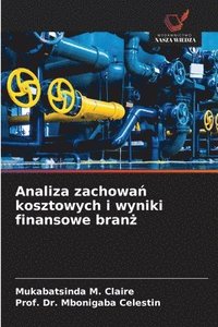 bokomslag Analiza zachowa? kosztowych i wyniki finansowe bran?
