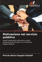 bokomslag Motivazione nel servizio pubblico
