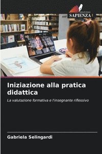 bokomslag Iniziazione alla pratica didattica