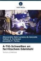 bokomslag A-TIG-Schweißen an ferritischem Edelstahl